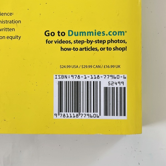 Book: Day Trading For Dummies - Picture 3 of 6